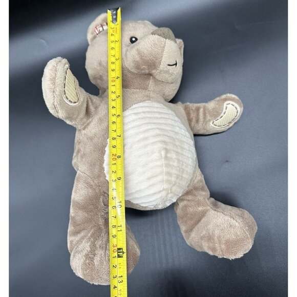 Teddy Bear Plush Dex Soothing Baby Sounds Its A Cinch Soft Stuffed Animal Toy - Picture 14 of 14